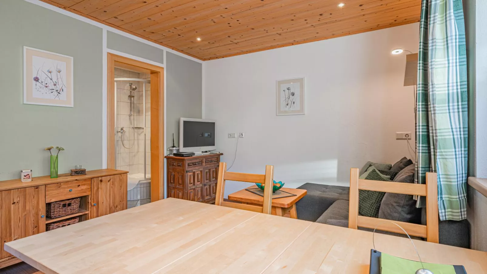 Apartment Sigi-Dining room