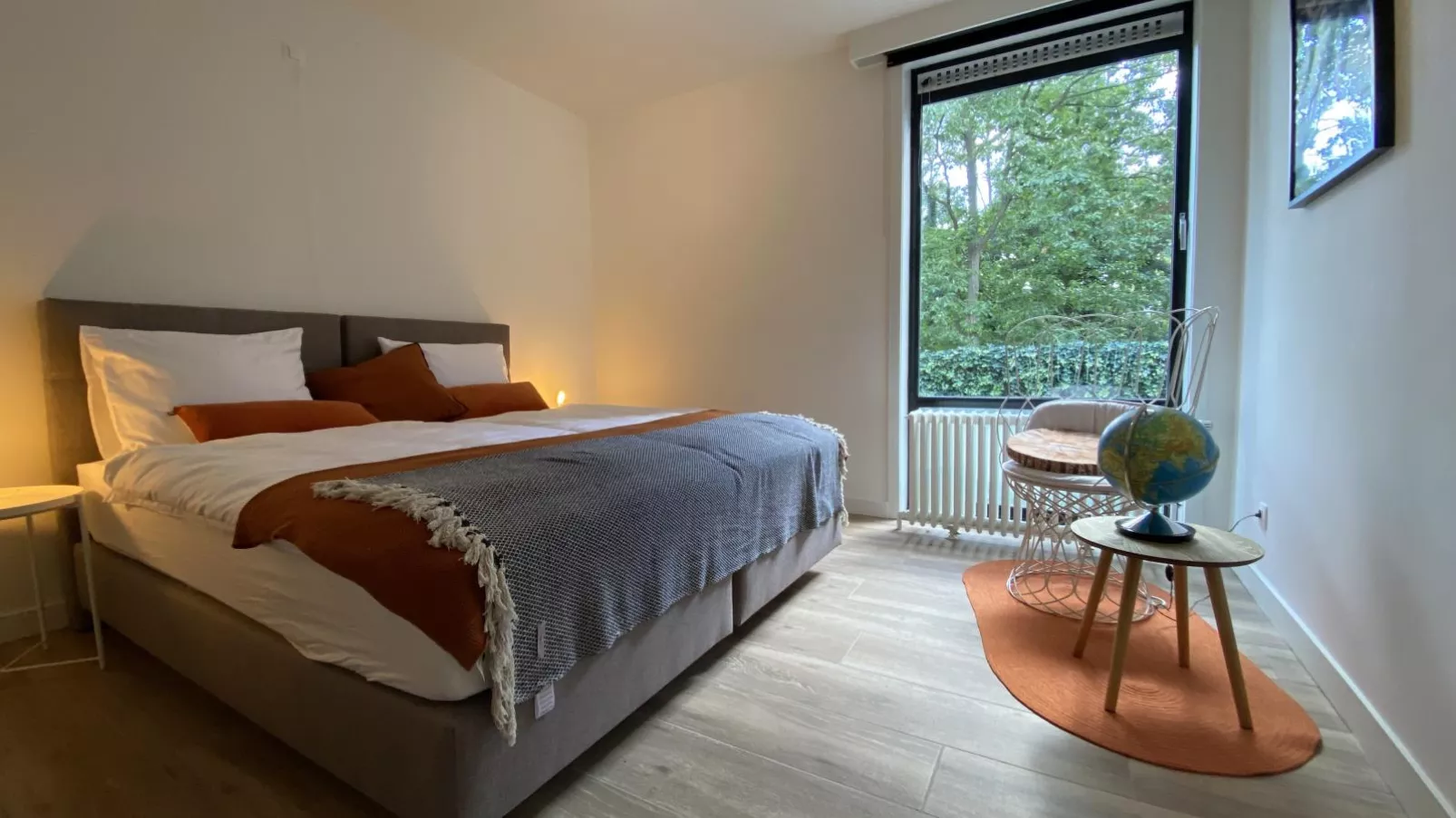 Maison Clement-Bedroom