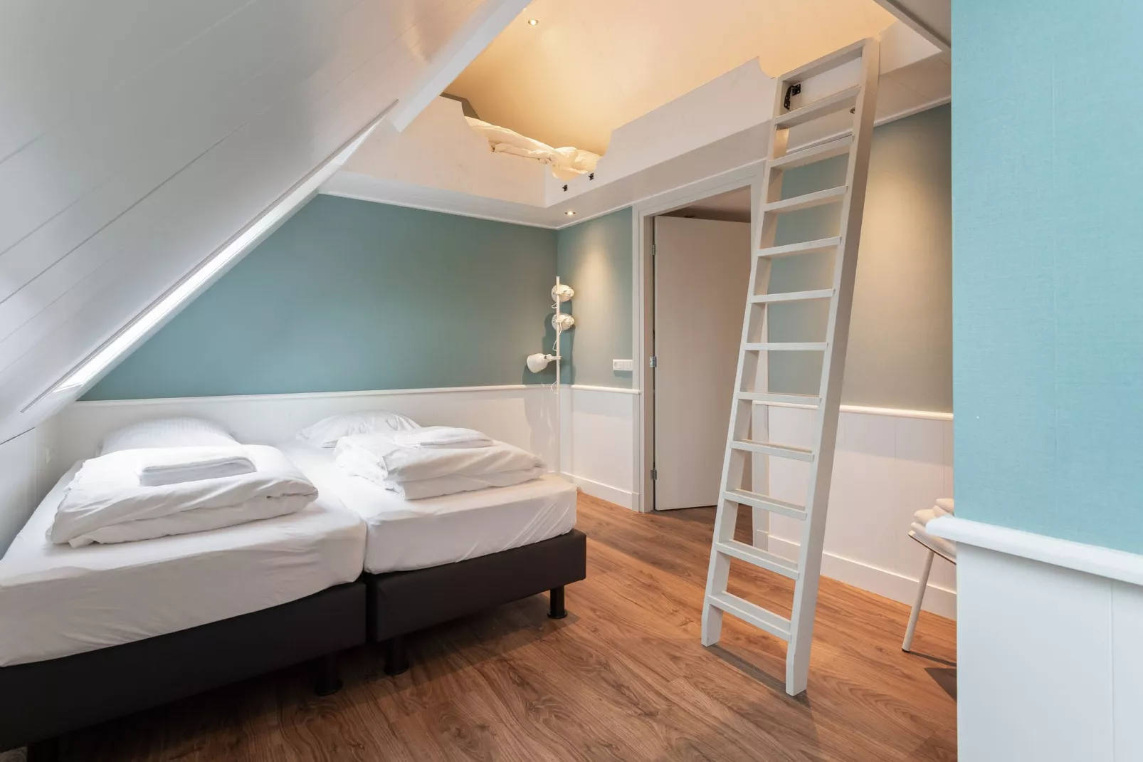 Onder de Molen 10 pers-Chambre