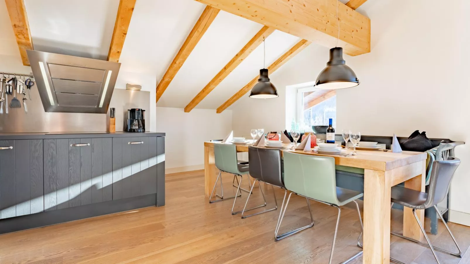 Brixen 1-Dining room