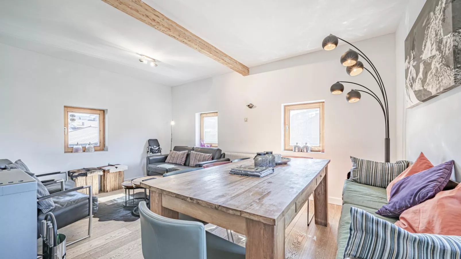 Chalet Adriana-Esszimmer