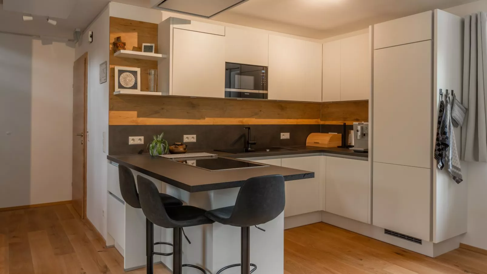 Haus Ganbei-Kitchen