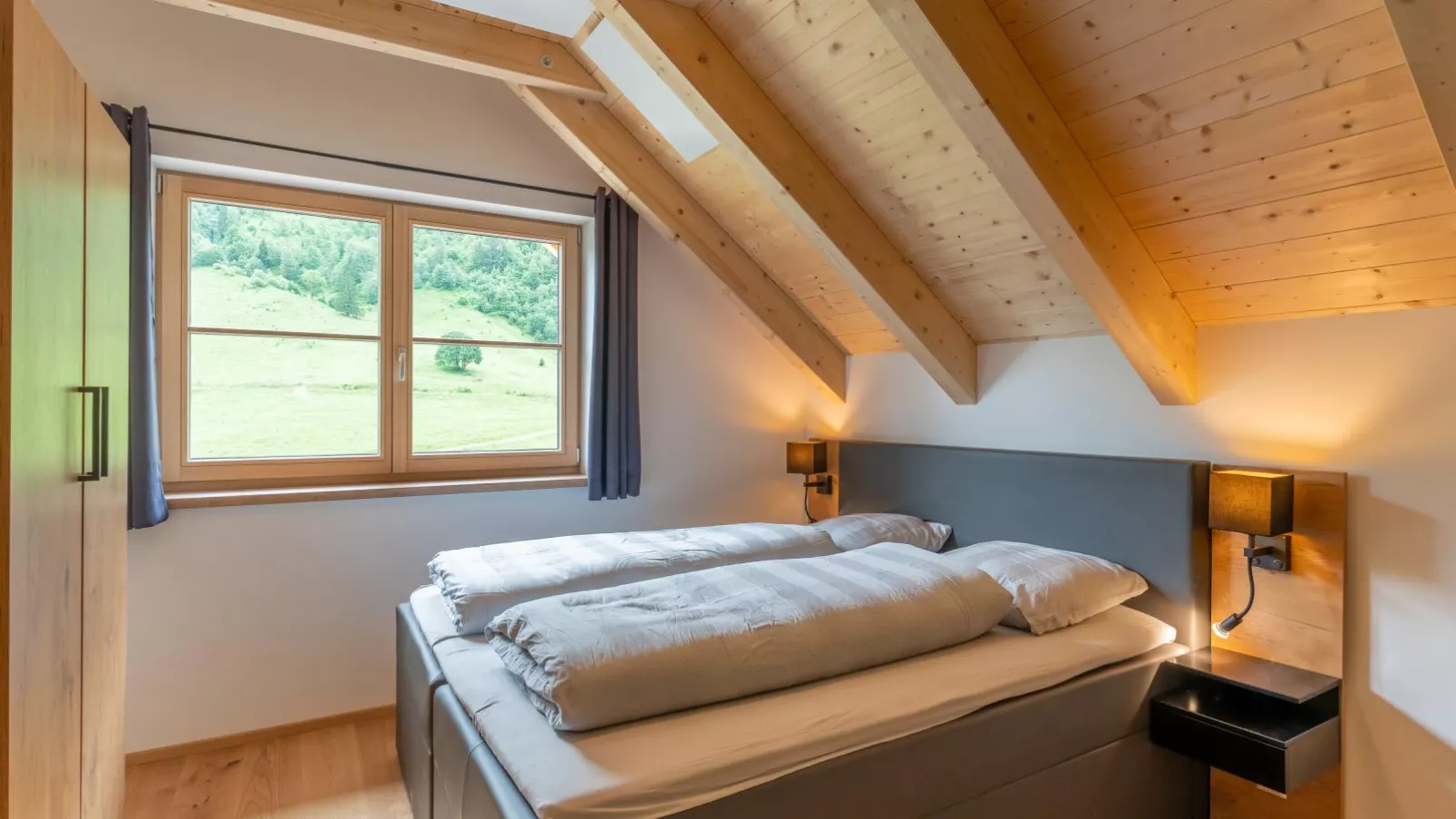 Haus Ganbei-Bedroom