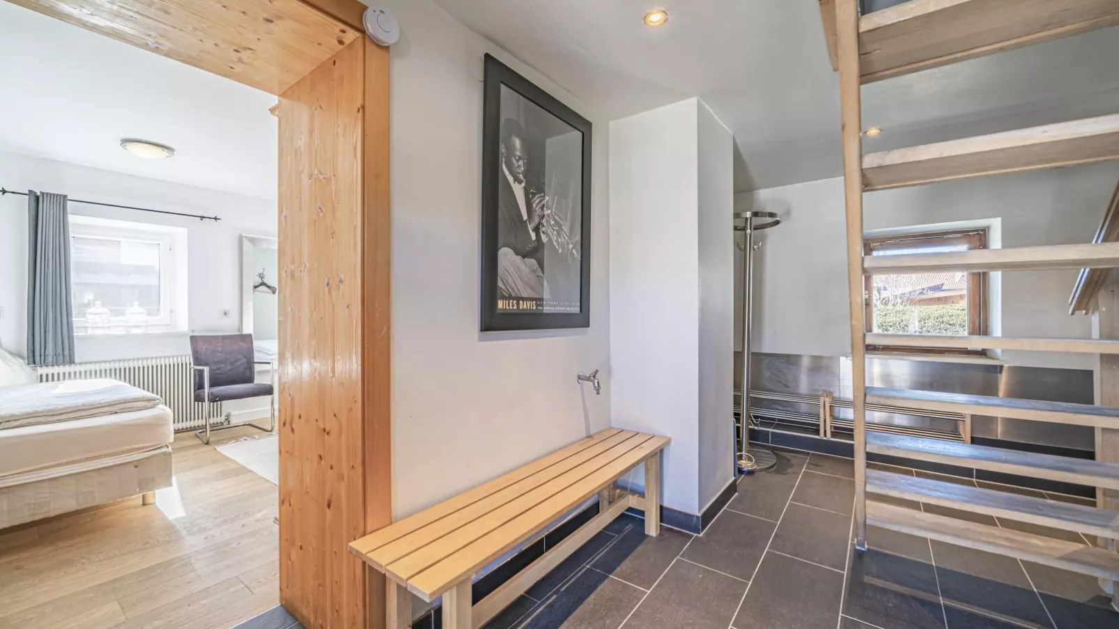 Chalet Adriana-Empfangshalle