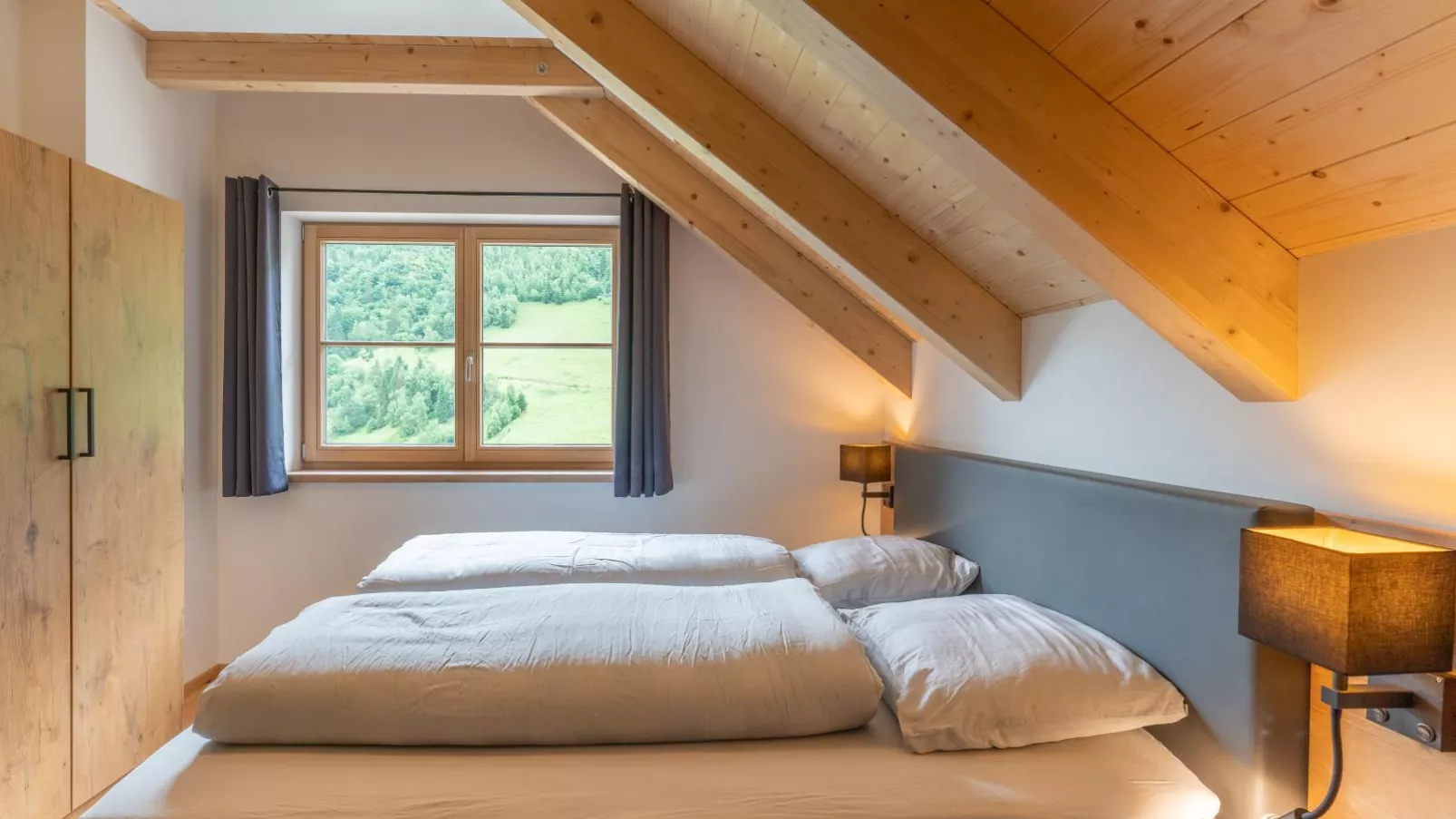 Haus Ganbei-Bedroom
