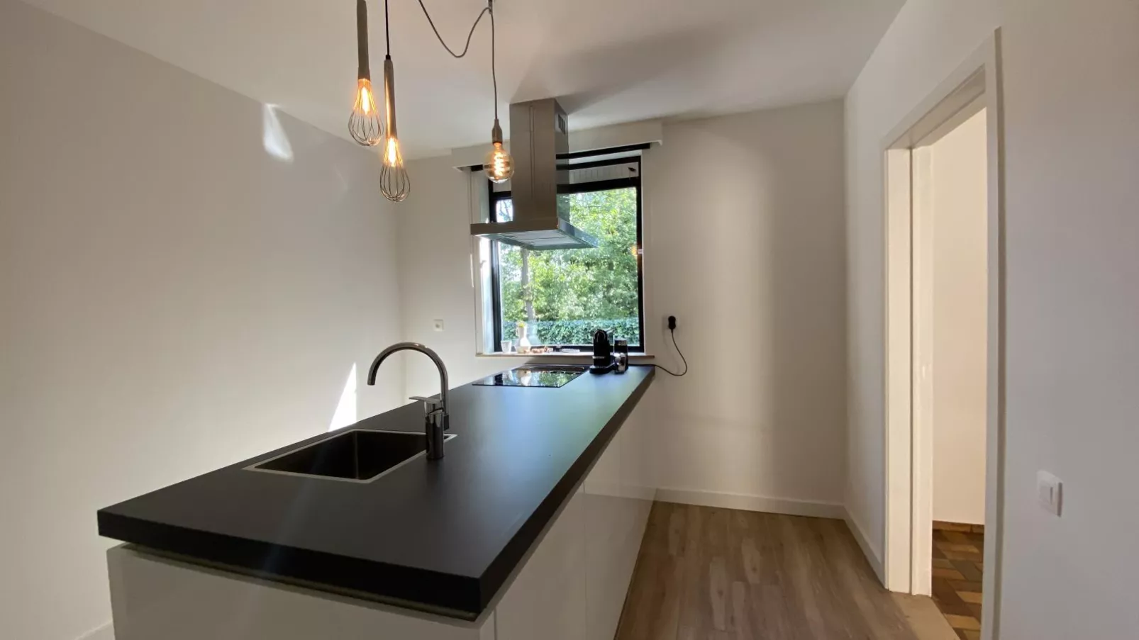 Maison Clement-Kitchen