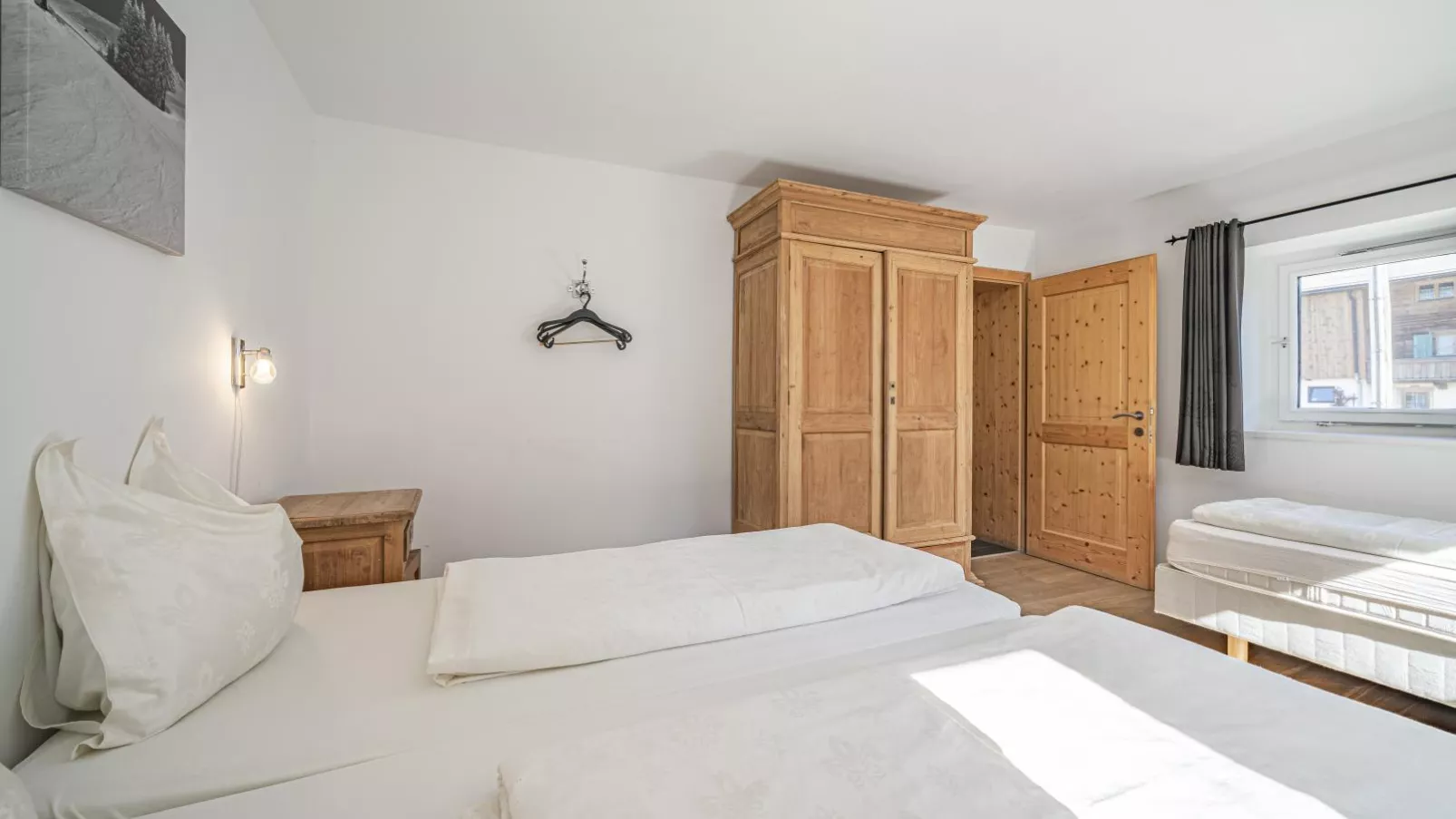 Chalet Adriana-Schlafzimmer