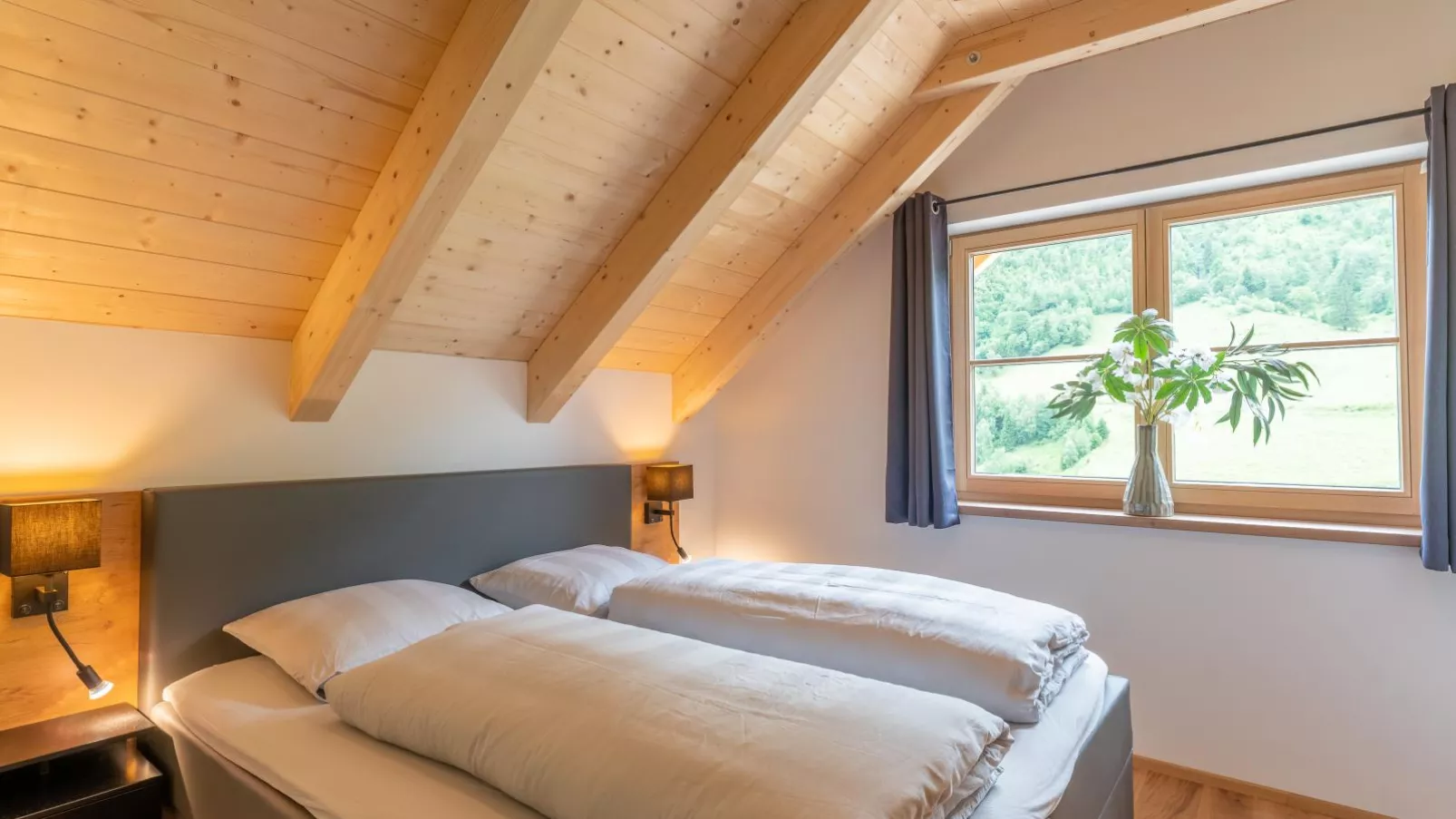 Haus Ganbei-Bedroom