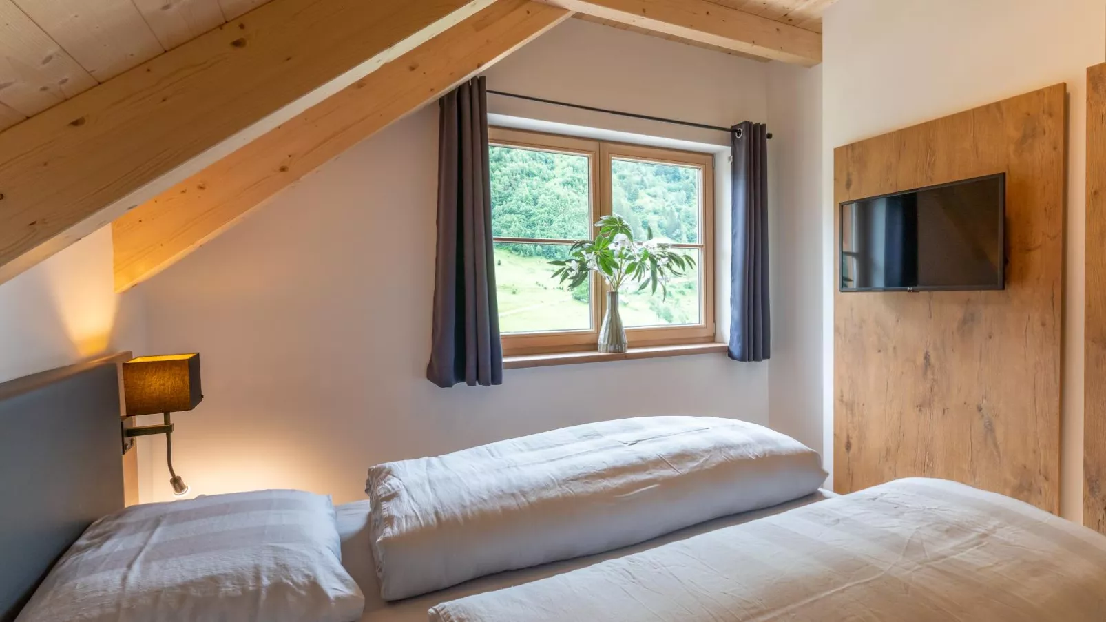 Haus Ganbei-Bedroom