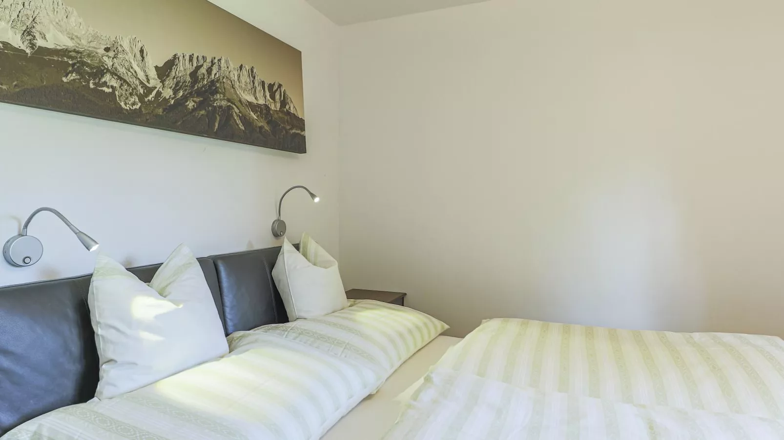 Chalet Jöchl-Bedroom