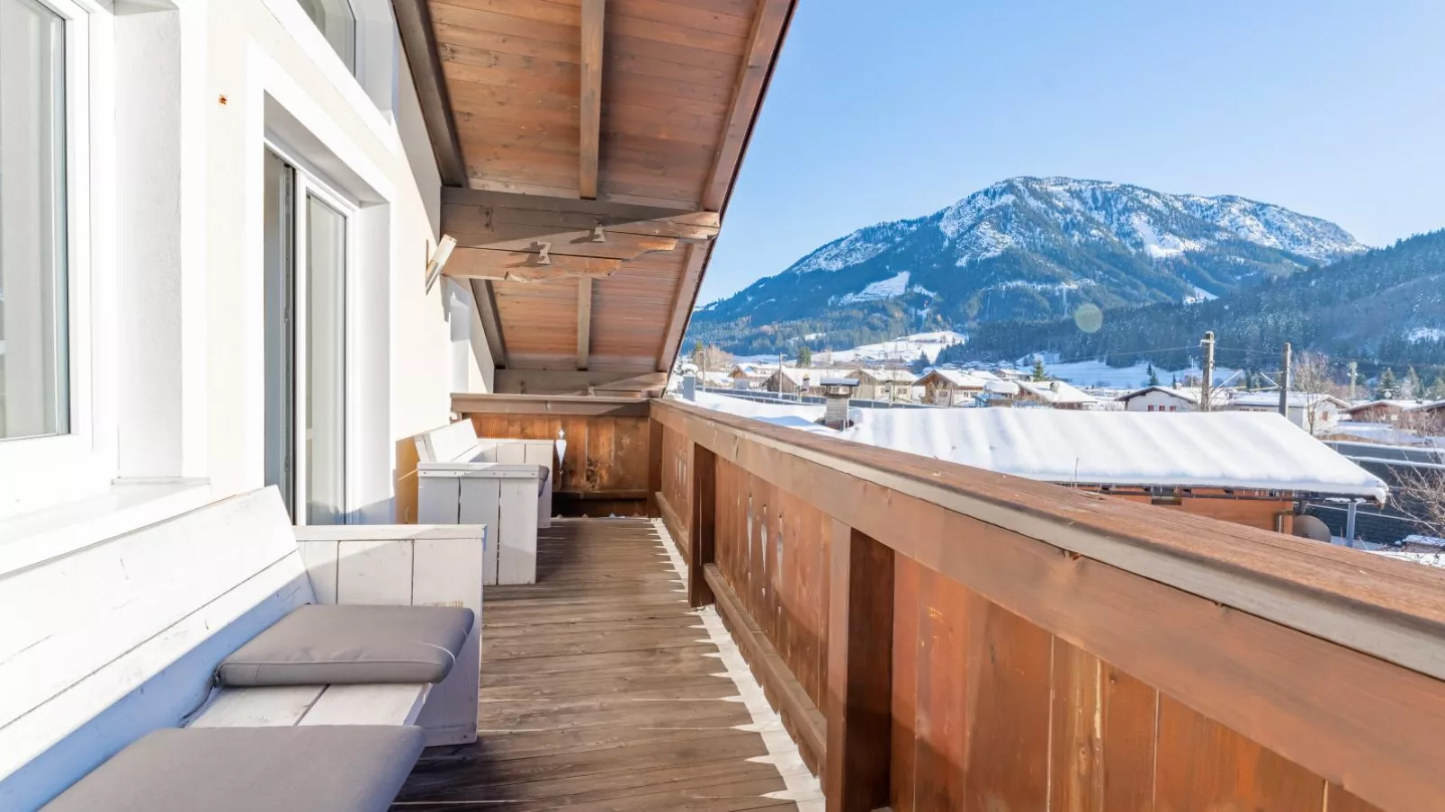 Brixen 1-Terrace balcony