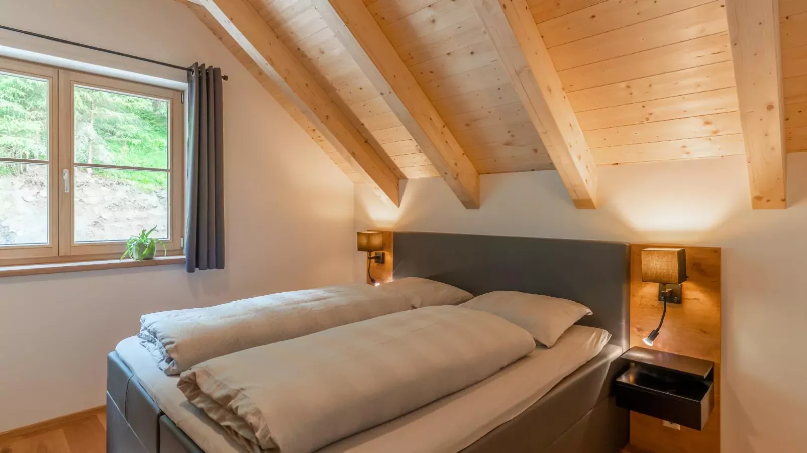 Haus Ganbei-Bedroom