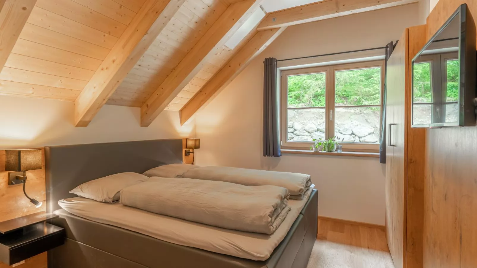 Haus Ganbei-Bedroom