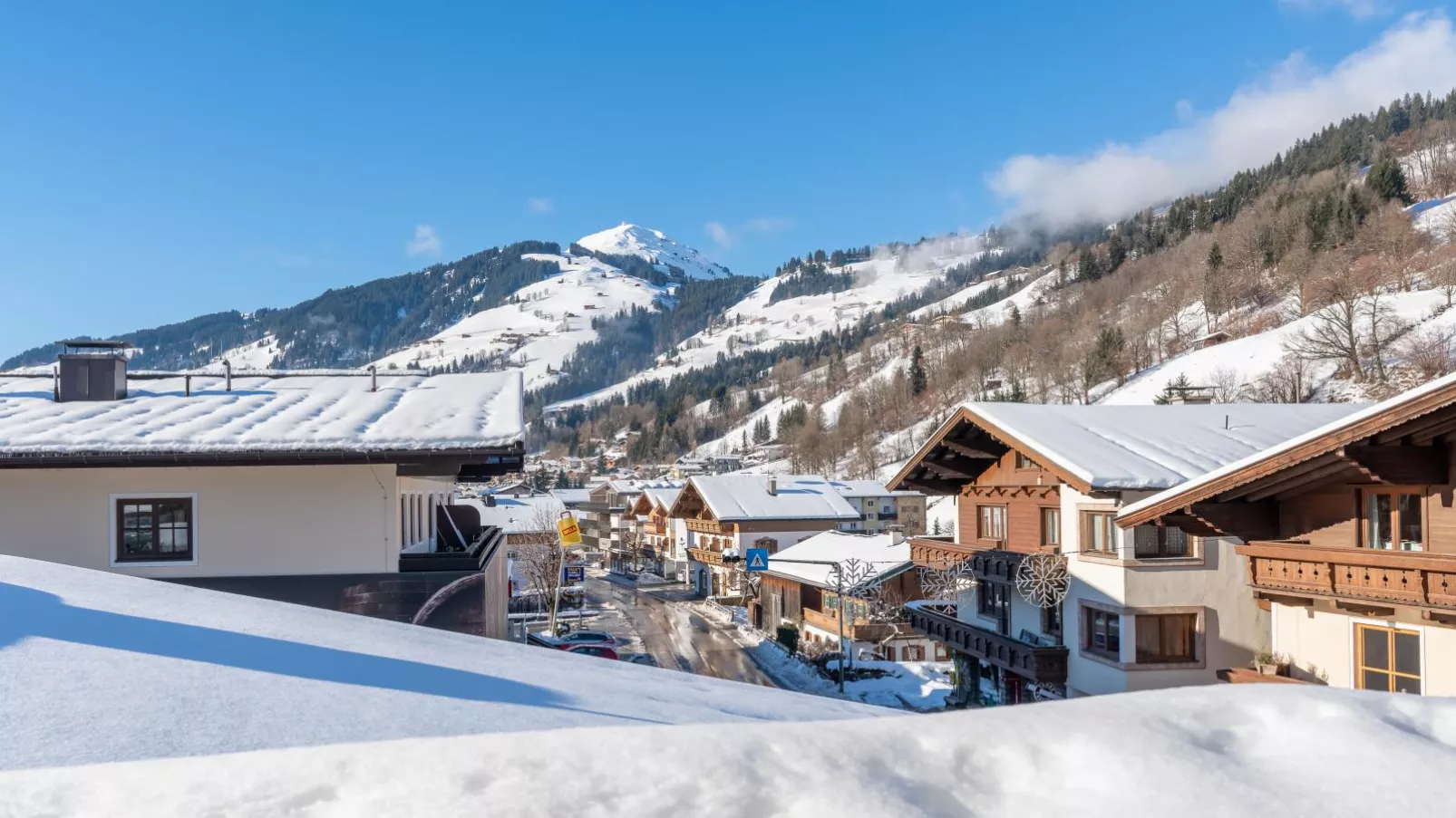 Brixen 1-View winter