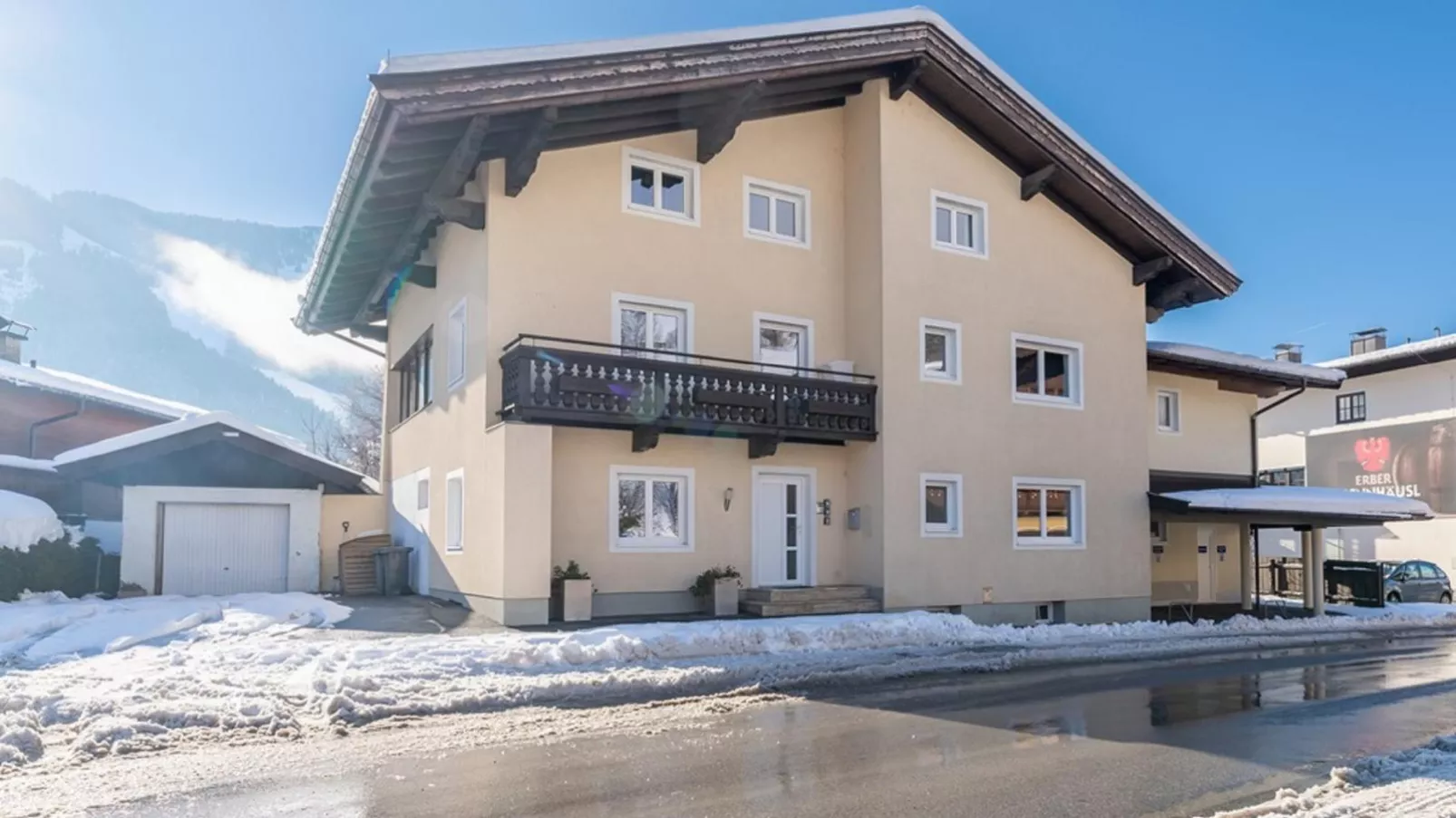 Brixen 2-Außenbereich Winter