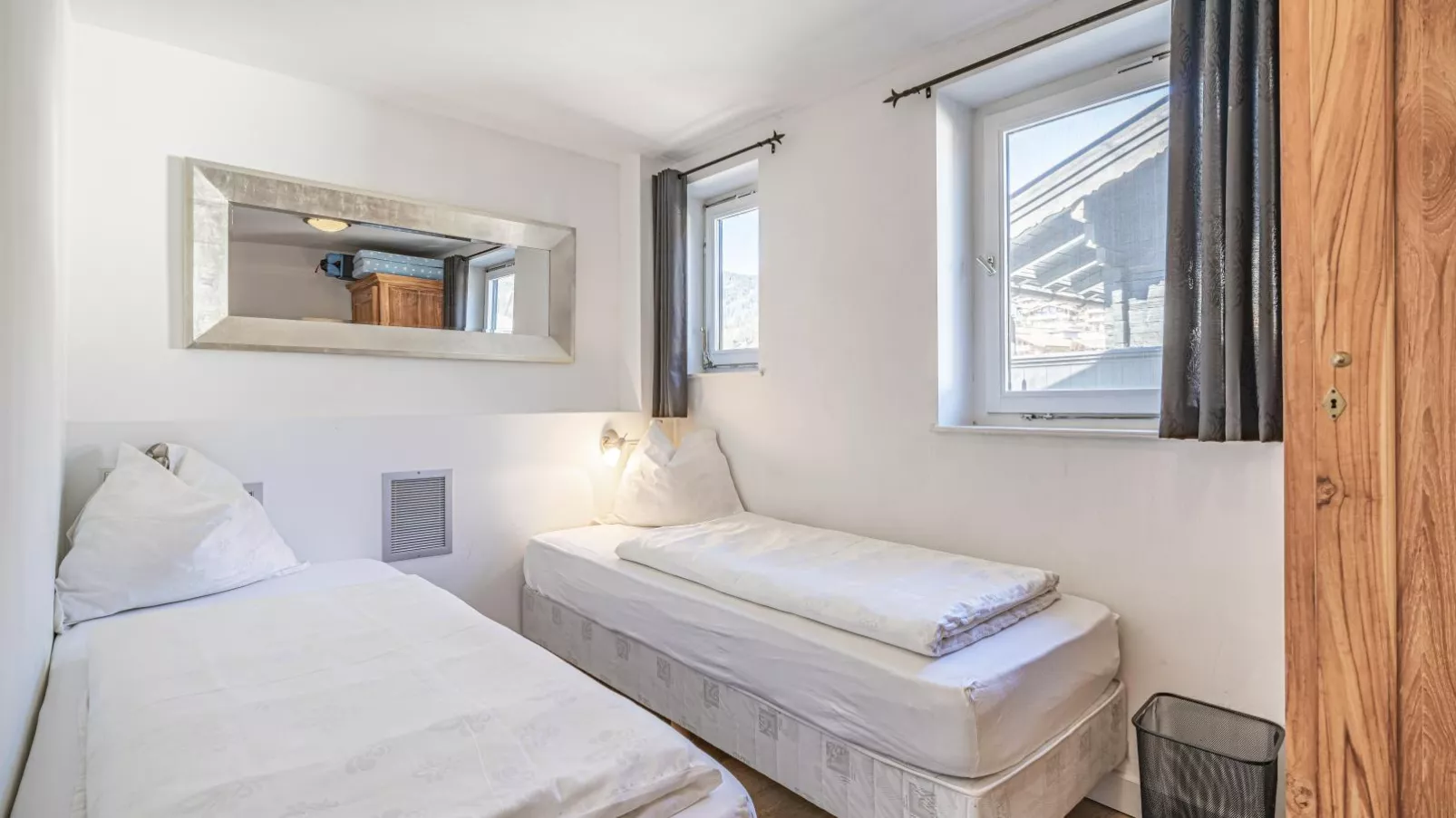 Chalet Adriana-Schlafzimmer