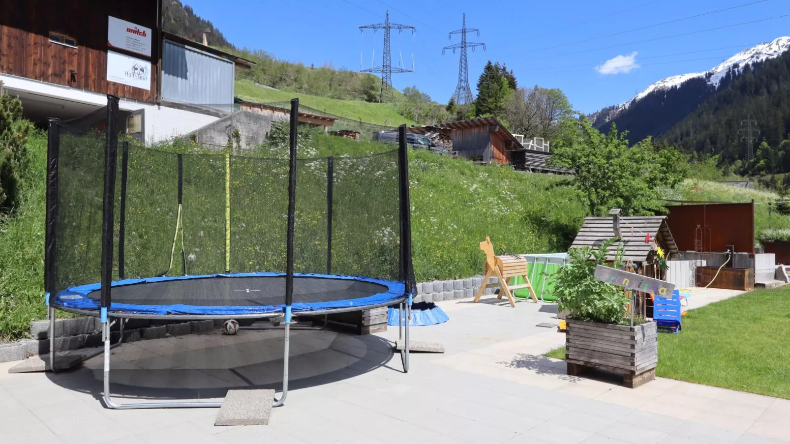 Gästehaus Walch I-Facilities