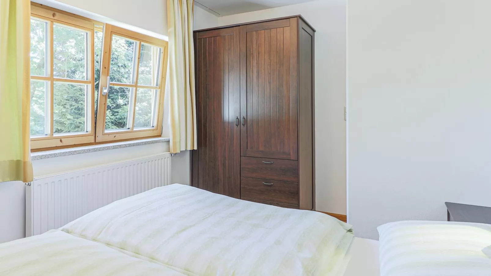 Chalet Jöchl-Bedroom