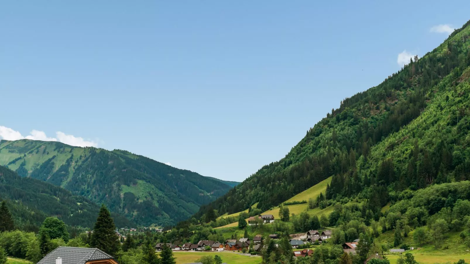Haus Ganbei-Areas summer 5km