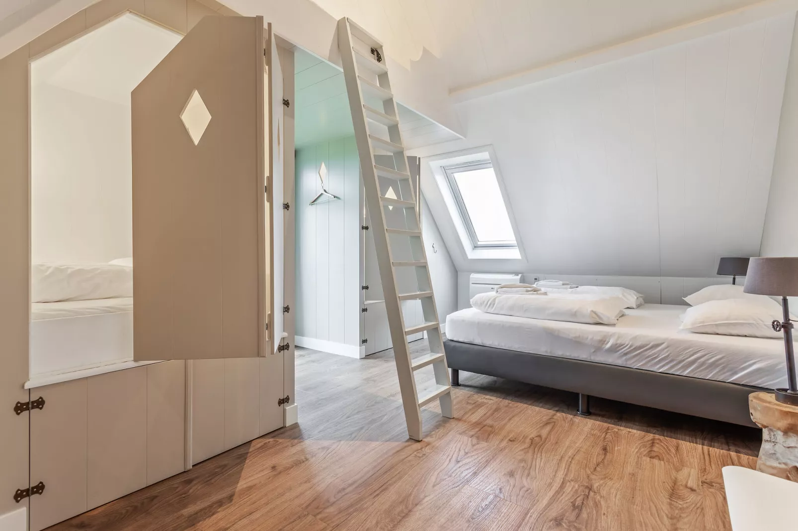 Onder de Molen 10 pers-Chambre