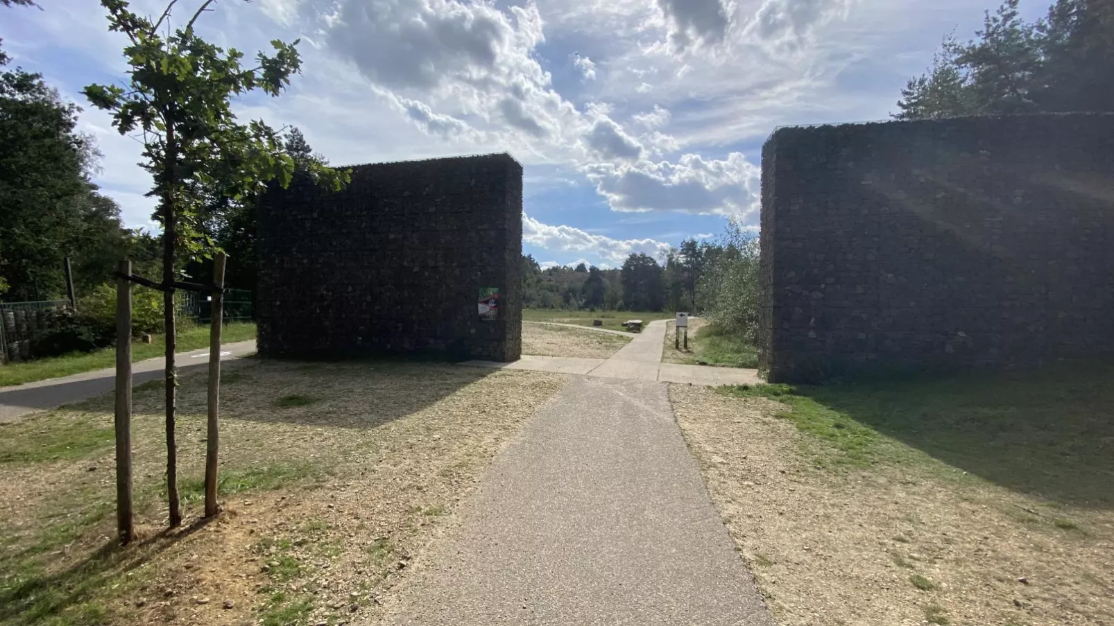 Maison Clement-Areas summer 5km