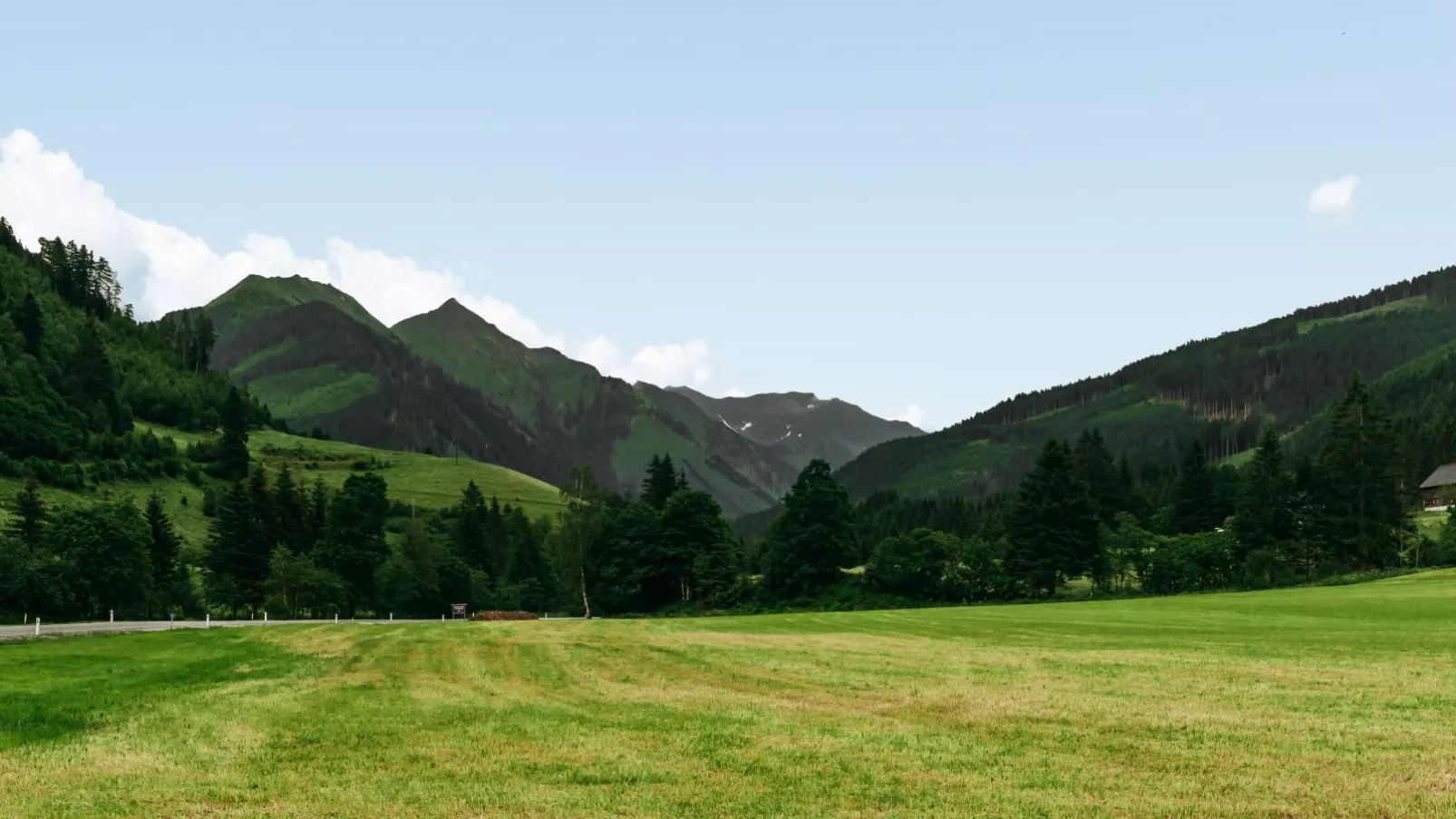 Haus Ganbei-Areas summer 5km