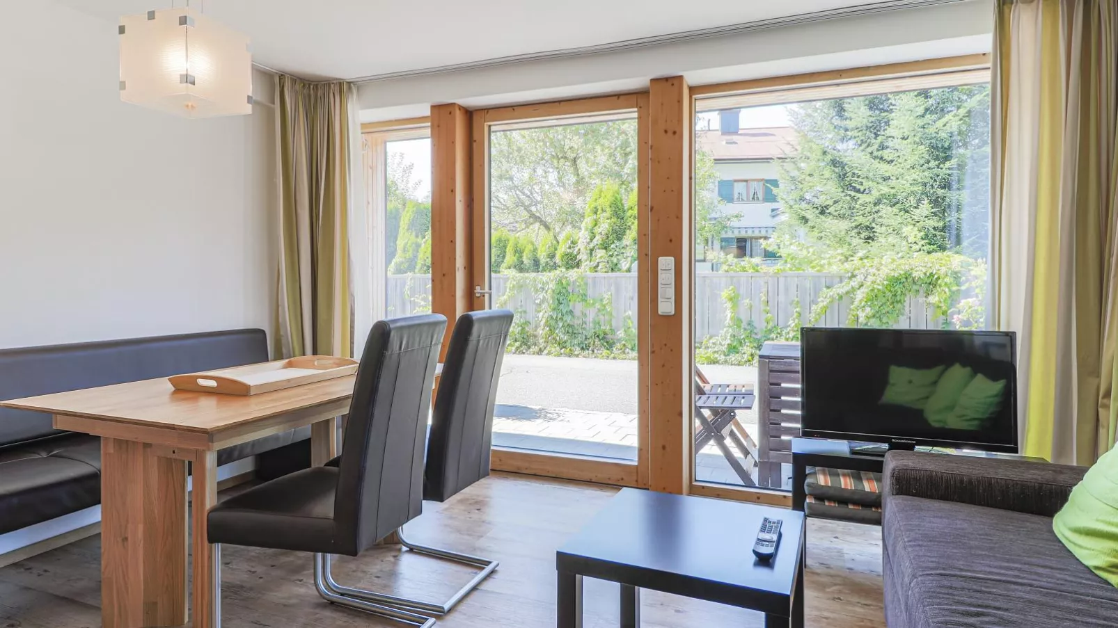 Chalet Jöchl-Living room