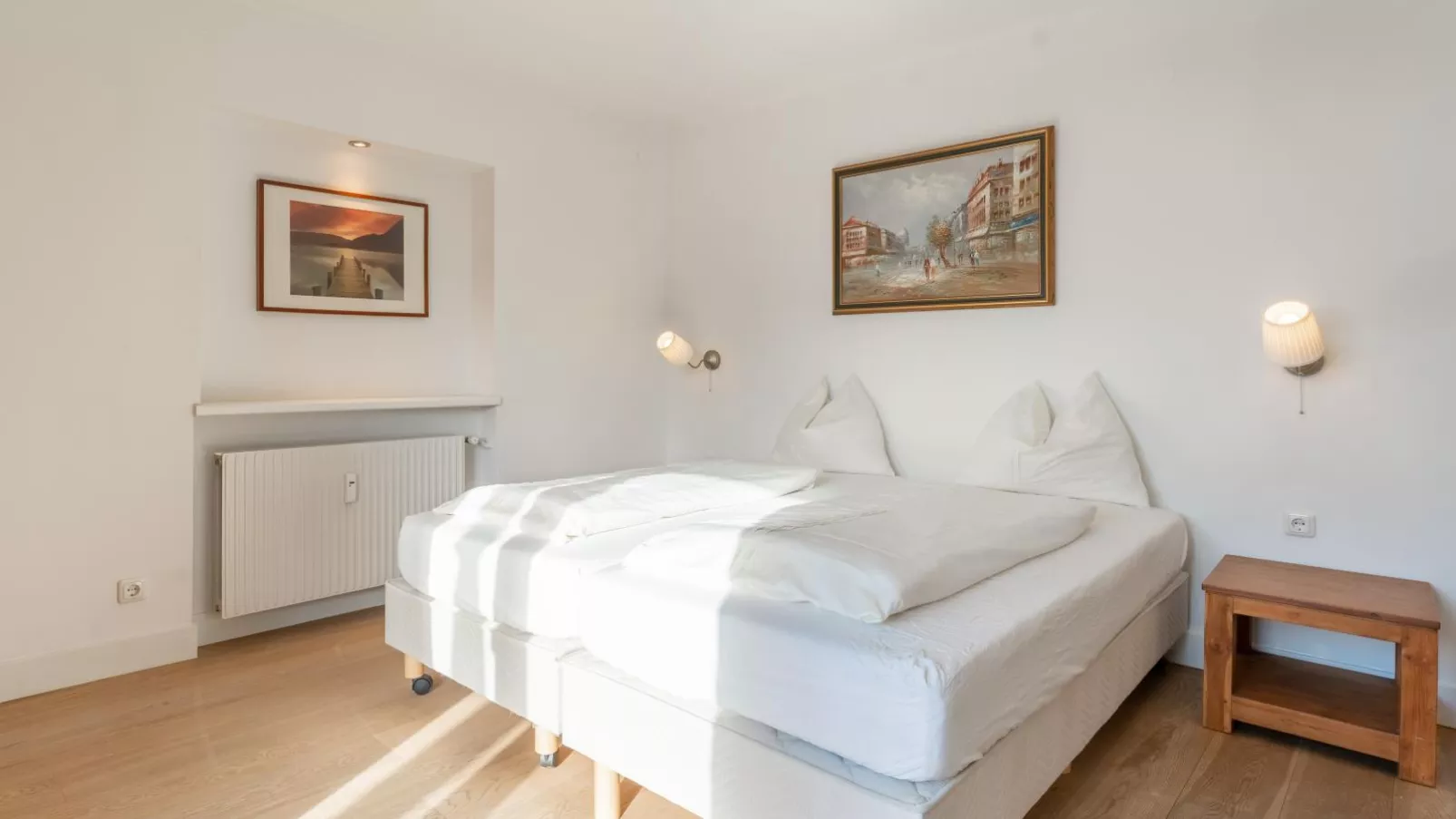 Brixen 2-Schlafzimmer