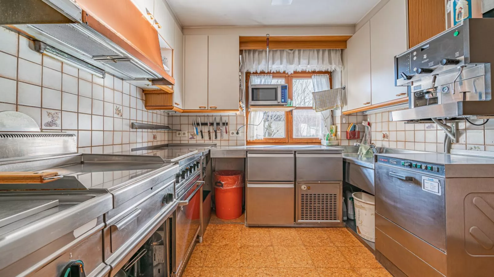 Maria Rose XL-Kitchen