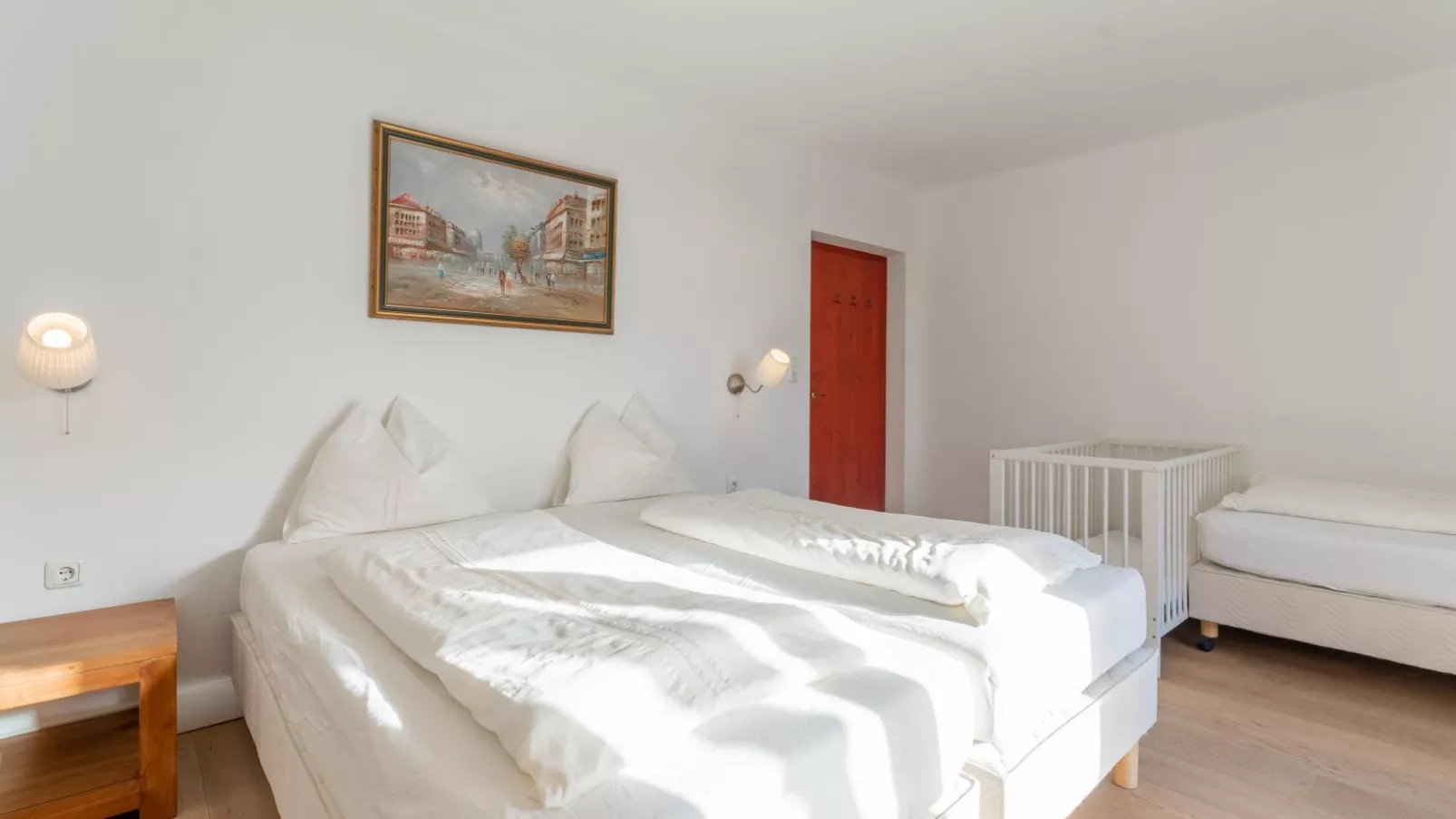 Brixen 2-Schlafzimmer