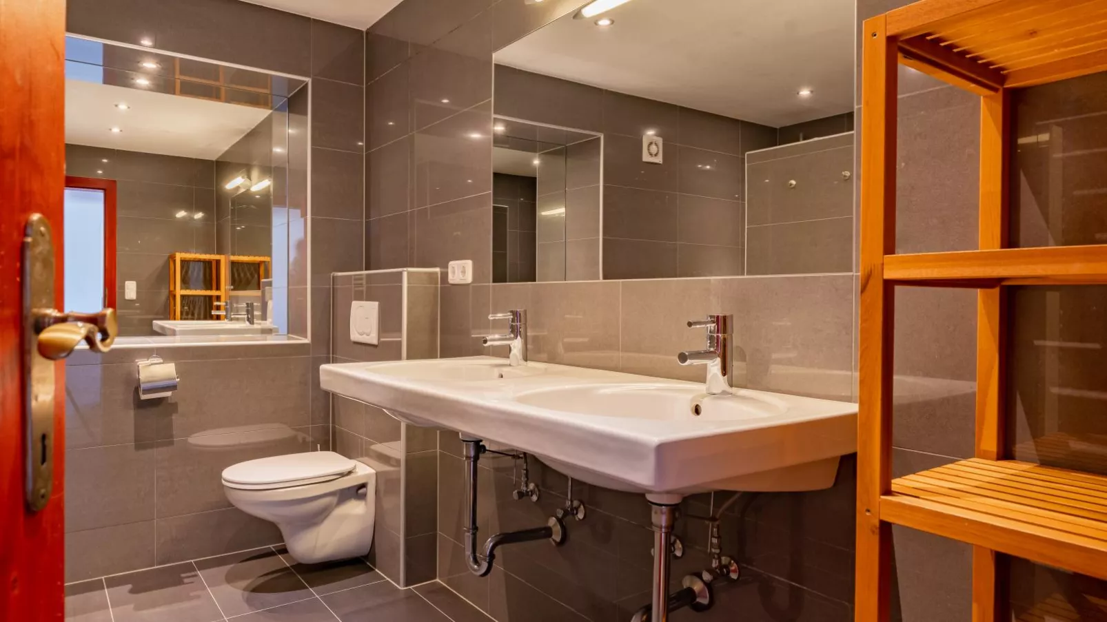 Brixen 2-Badezimmer