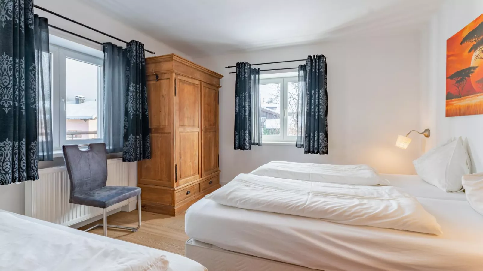 Brixen 2-Schlafzimmer
