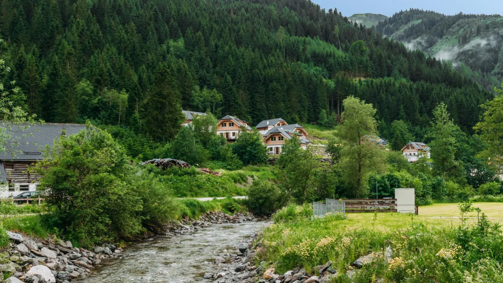 Haus Ganbei-Areas summer 5km
