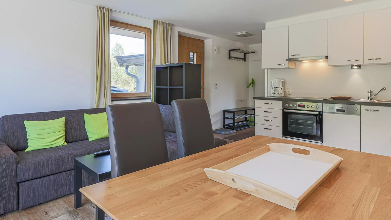 Chalet Jöchl-Dining room