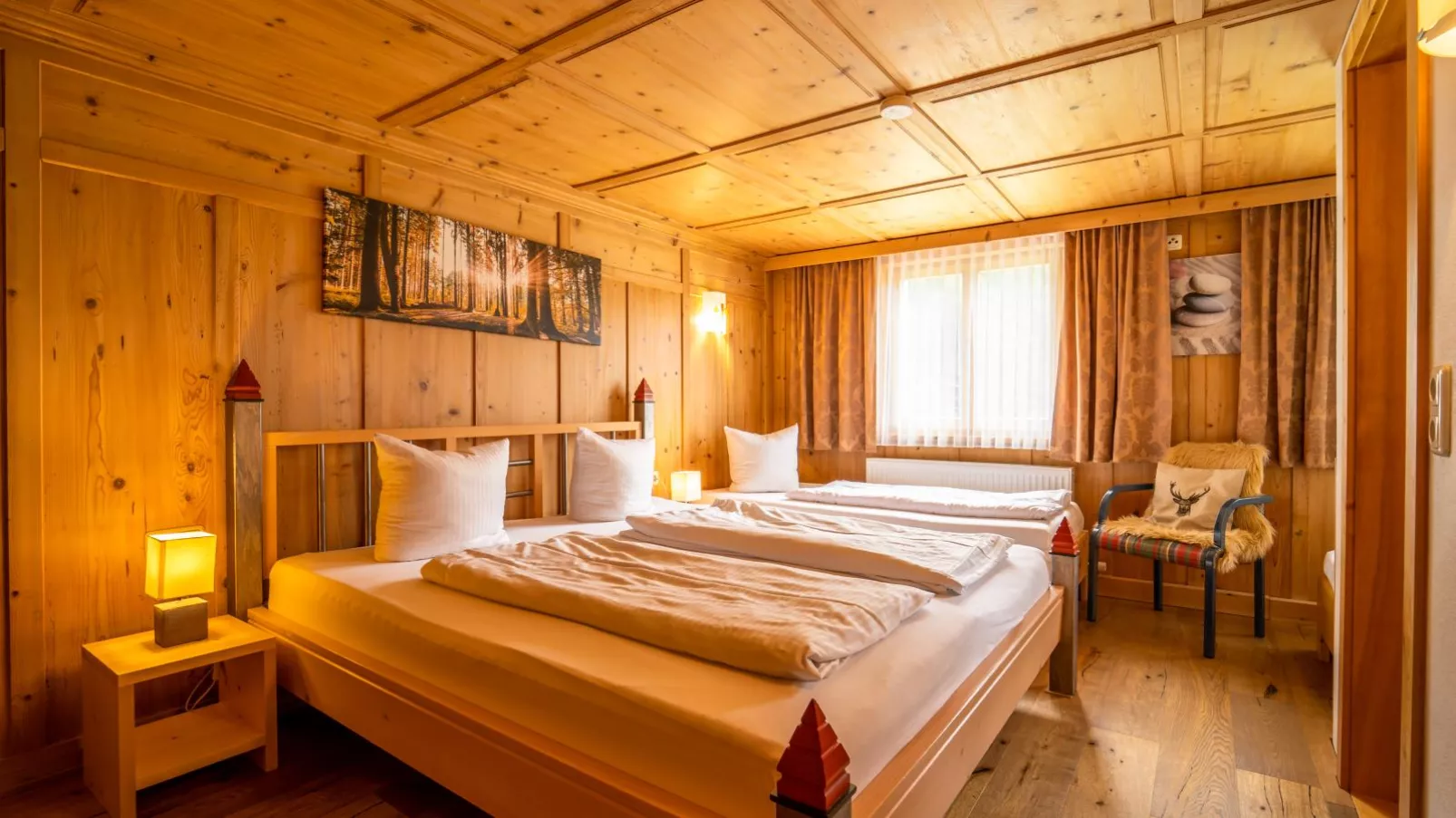 Gästehaus Walch II-Bedroom