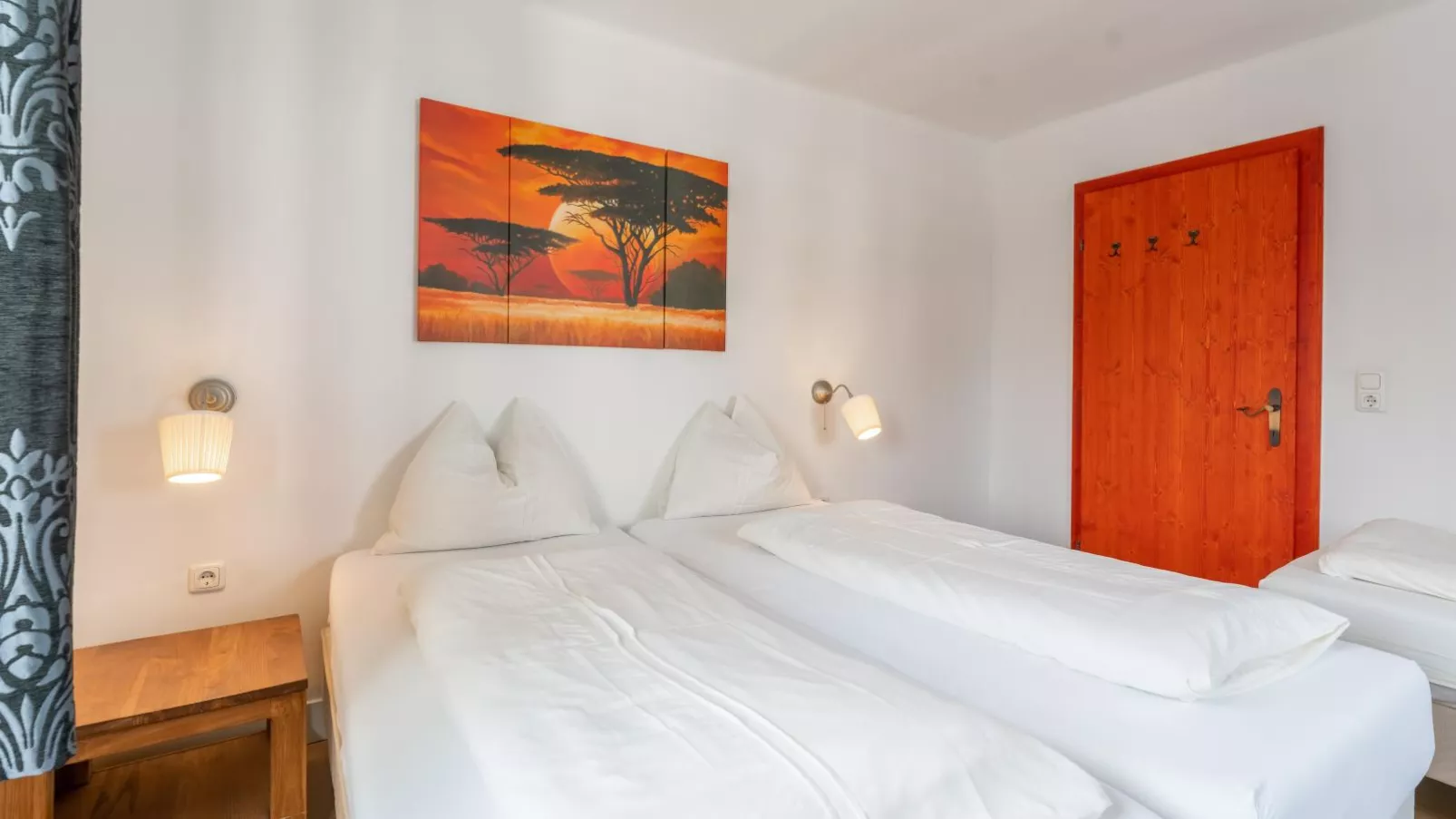 Brixen 2-Schlafzimmer