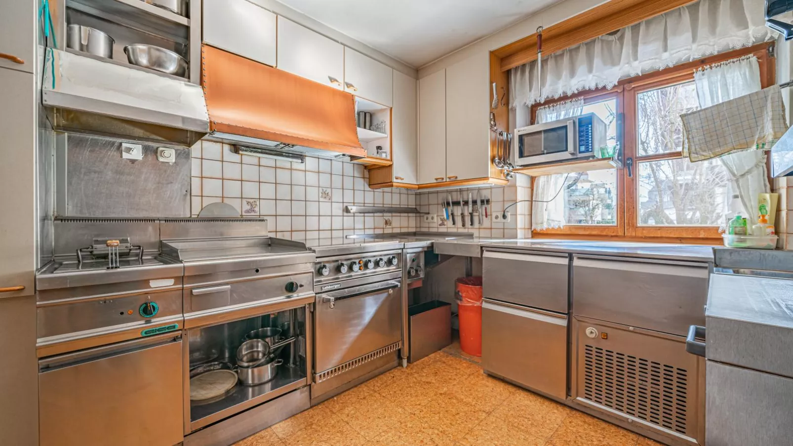 Maria Rose XL-Kitchen