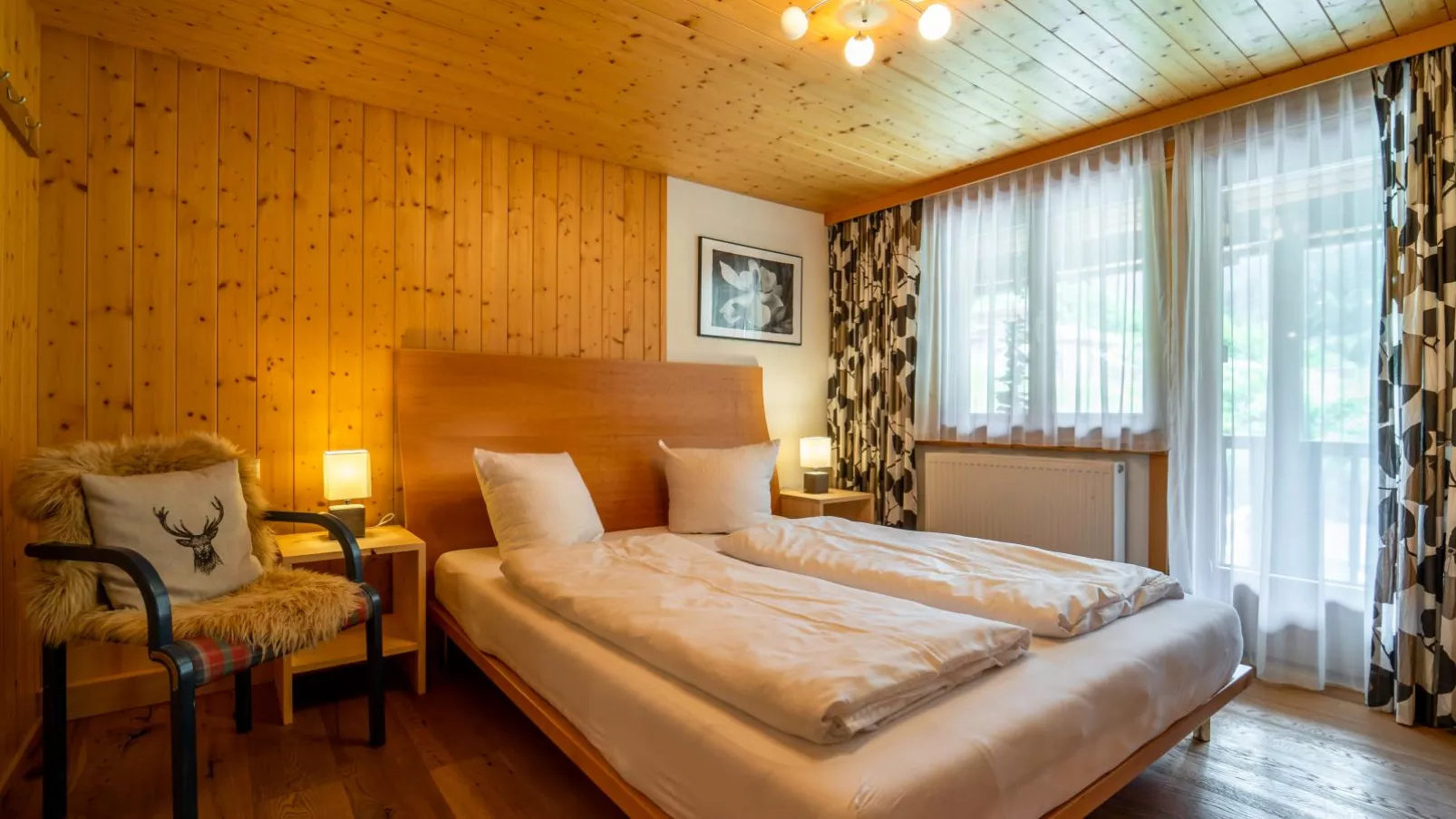 Gästehaus Walch II-Bedroom