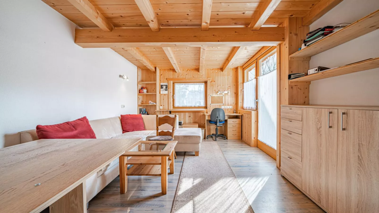Maria Rose XL-Living room