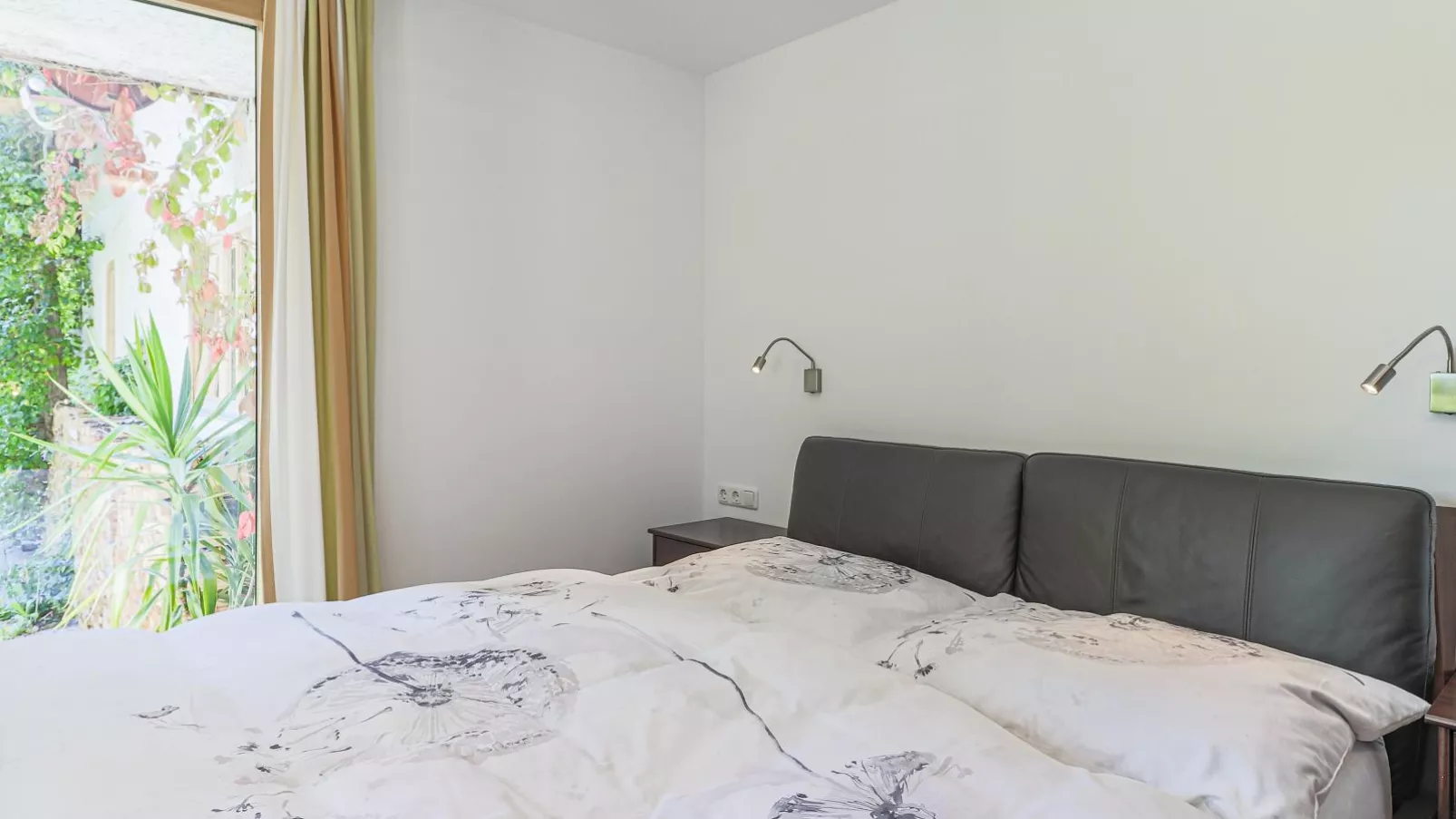 Chalet Jöchl-Bedroom