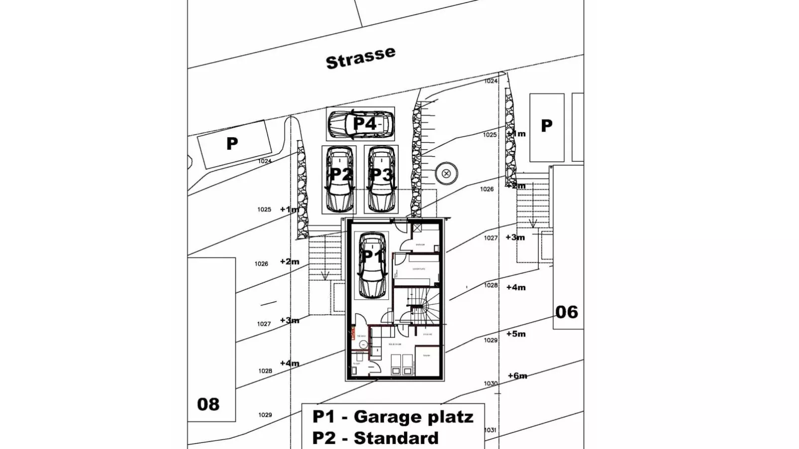 Haus Ganbei-Floor plan