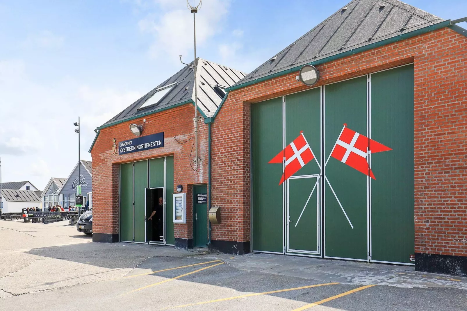 6 Personen Ferienhaus in Thisted-Nicht zugeordnet