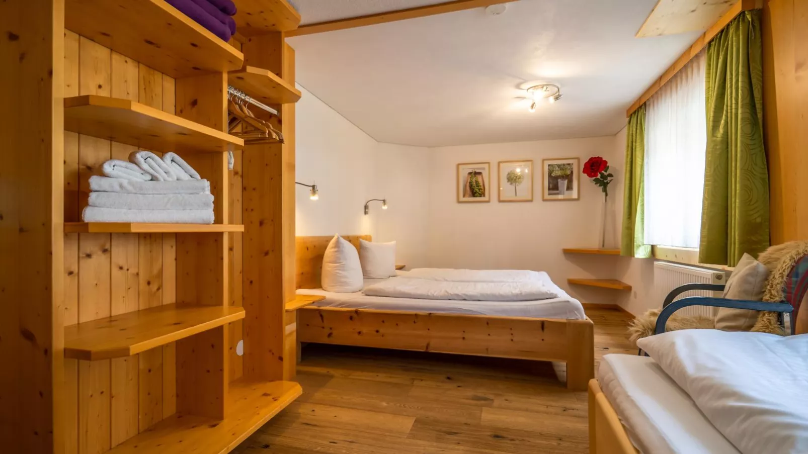 Gästehaus Walch II-Bedroom
