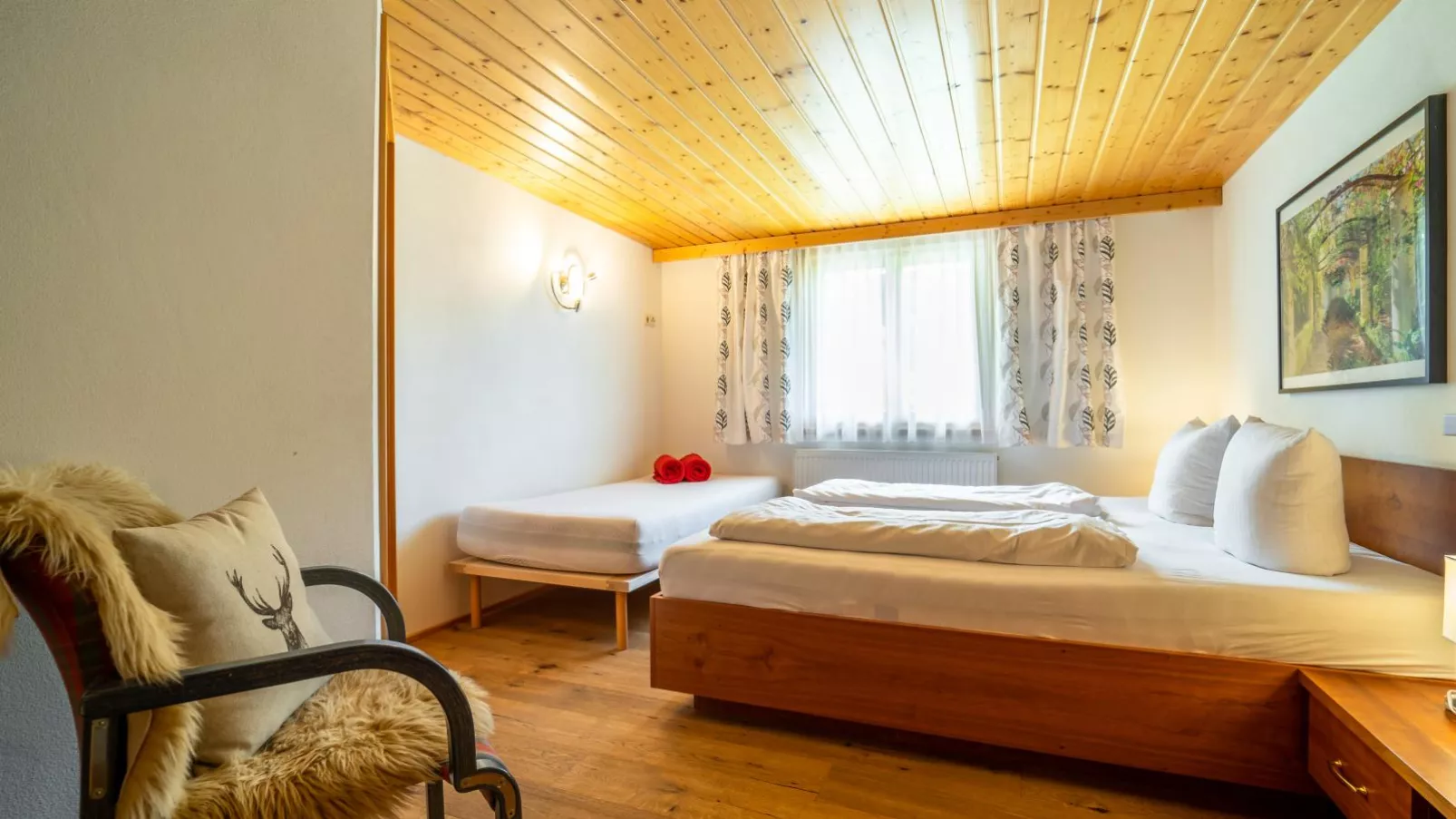 Gästehaus Walch II-Bedroom