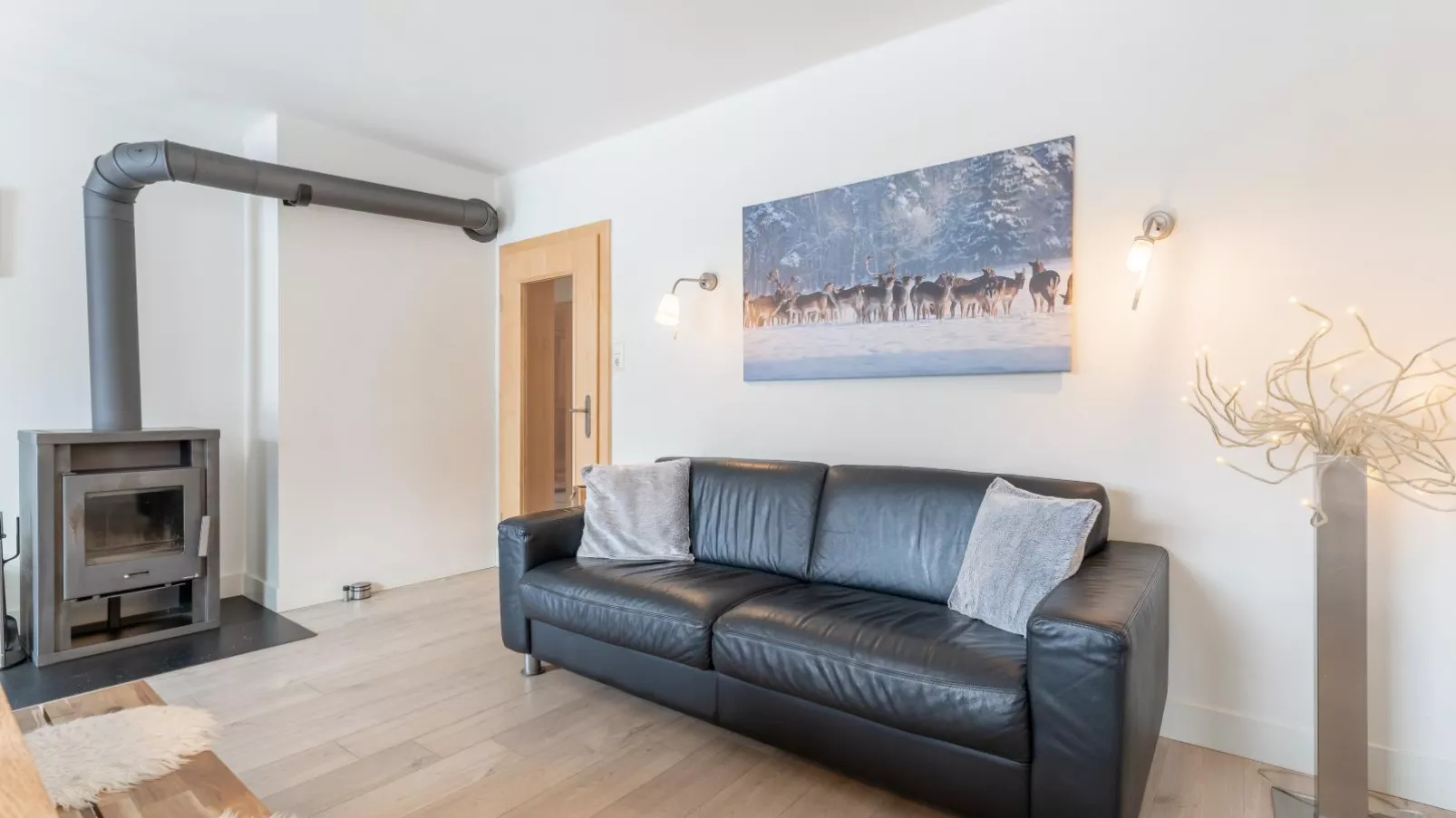 Brixen 3-Living room