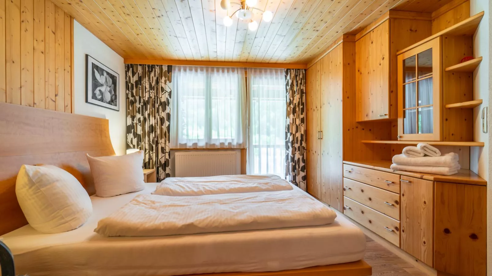 Gästehaus Walch II-Bedroom