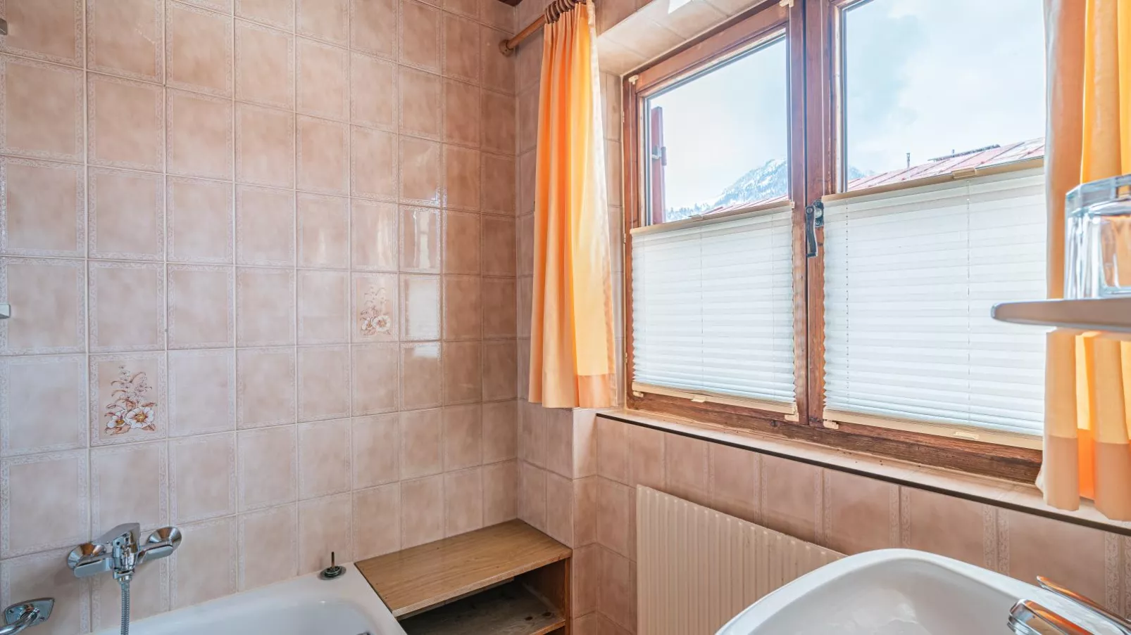 Maria Rose XL-Bathroom