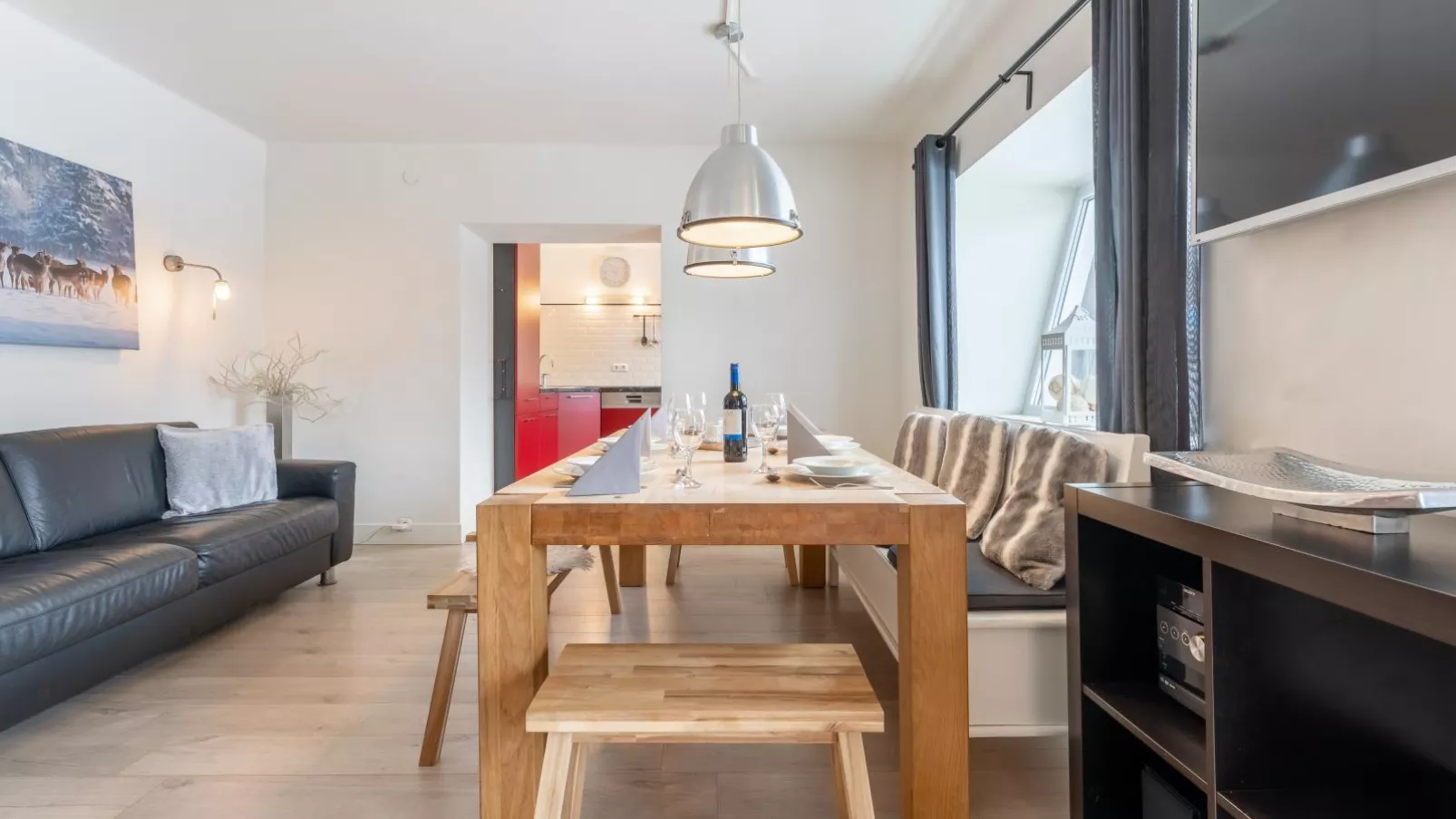 Brixen 3-Dining room