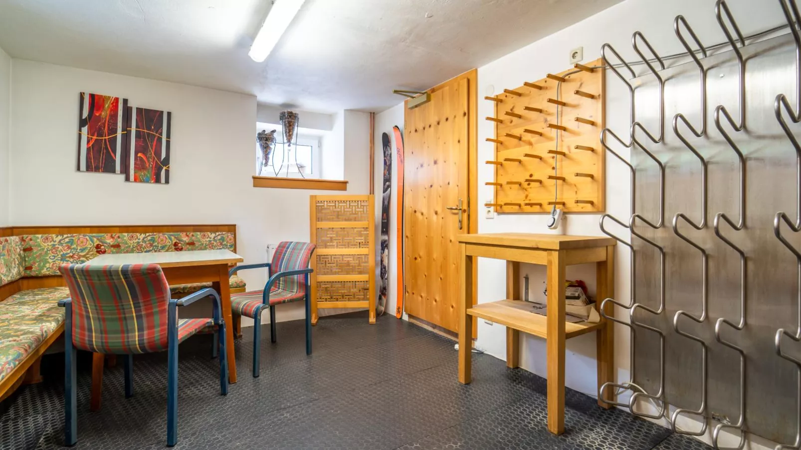 Gästehaus Walch II-Facilities