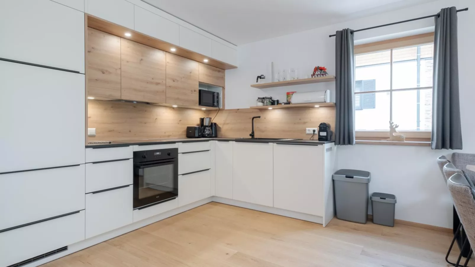 Haus am Wald-Kitchen